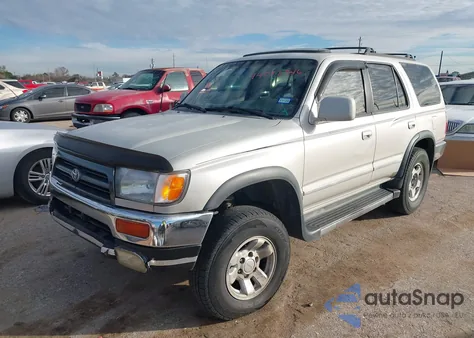 1998 Toyota 4Runner Sr5 V6 z USA, uszkodzony, nr VIN JT3GN86R6W0061287